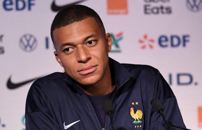 La “bomba” sobre Kylian Mbappé que no pasa