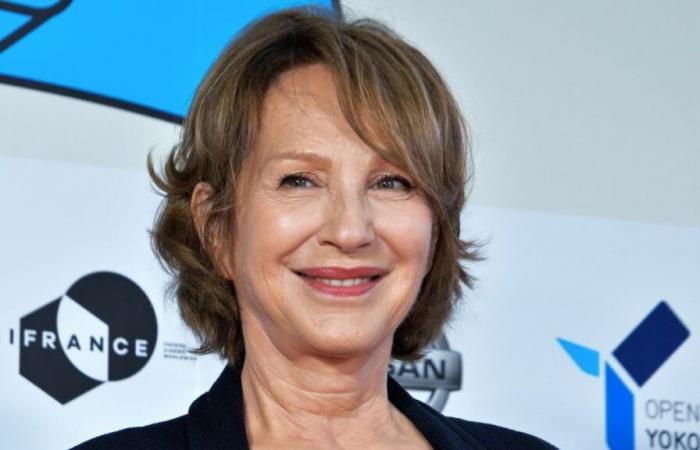 A sus 76 años, Nathalie Baye saca provecho de Laeticia Hallyday y los rumores de “malestar”