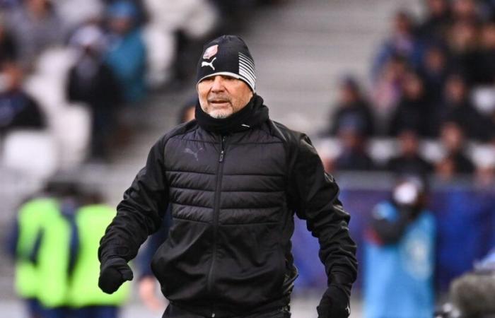 Sampaoli, sus fuertes palabras sobre Mandanda