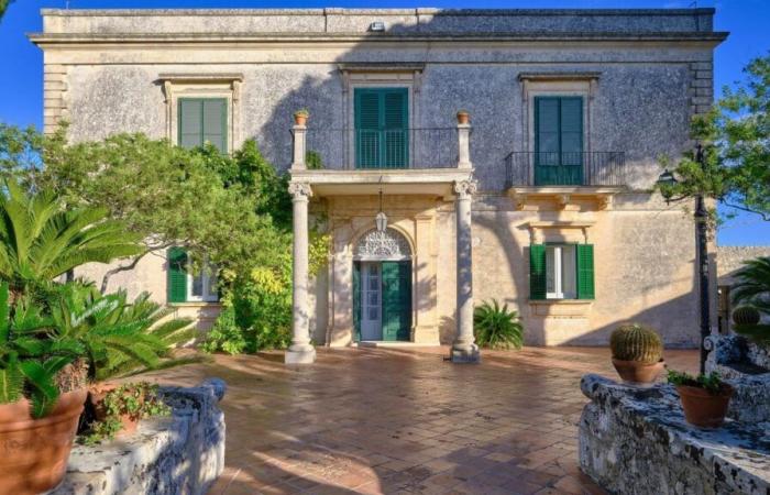 Esta lujosa casa en el corazón de Sicilia que te hace soñar: “¡Es impresionante!”