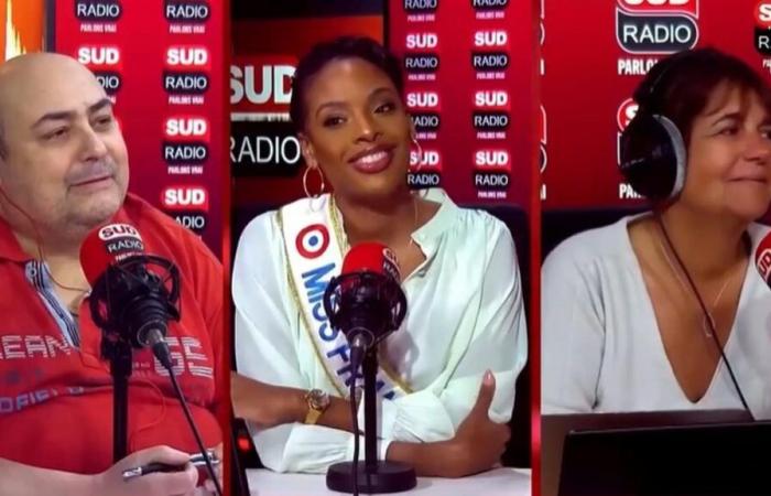 Miss Francia 2025 reacciona tras sus comentarios comentados en Sud Radio