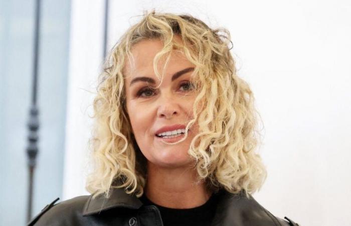 Laeticia Hallyday en su peor momento: un hombre muy cercano al clan habla tras la desaparición de su casa