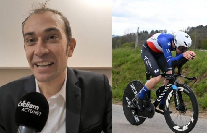 Ciclismo. ENTREVISTA – Jérémy Roy: “Tenemos buen material y eso puede haberle atraído…”