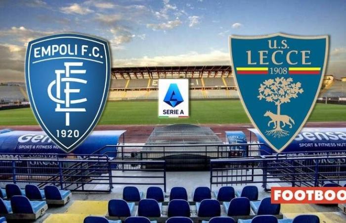 Empoli vs Lecce: vista previa del partido y predicciones