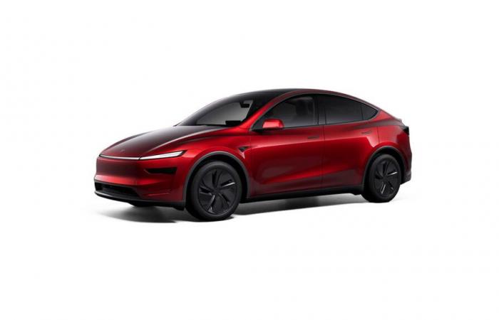 ÚLTIMA HORA: Tesla lanza el Model Y renovado en China