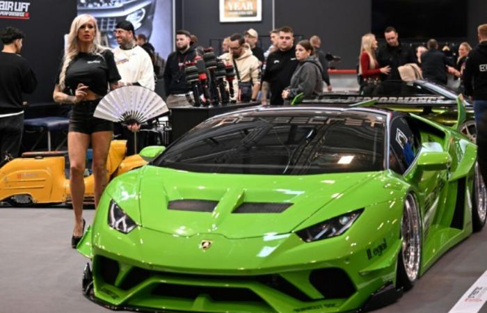 Lamborghini bate un nuevo récord de ventas en 2024 – 09/01/2025 a las 17:13