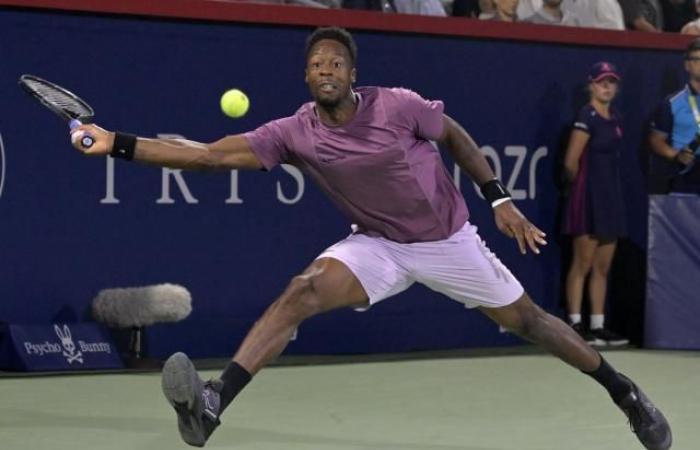 Gaël Monfils domina a Zizou Bergs en Auckland y gana el título número 13 de su carrera