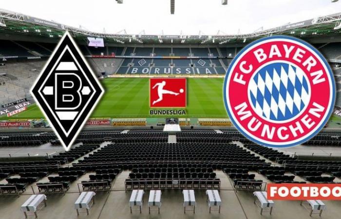 Borussia Monchengladbach vs Bayern Munich: vista previa y predicción del partido