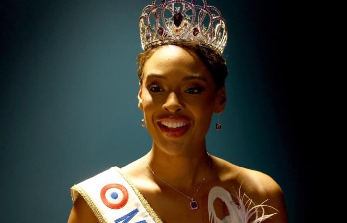 ¿Es Miss Francia 2025 Charlie? Angélique Angarni-Filopon “no comenta” sobre esta cuestión