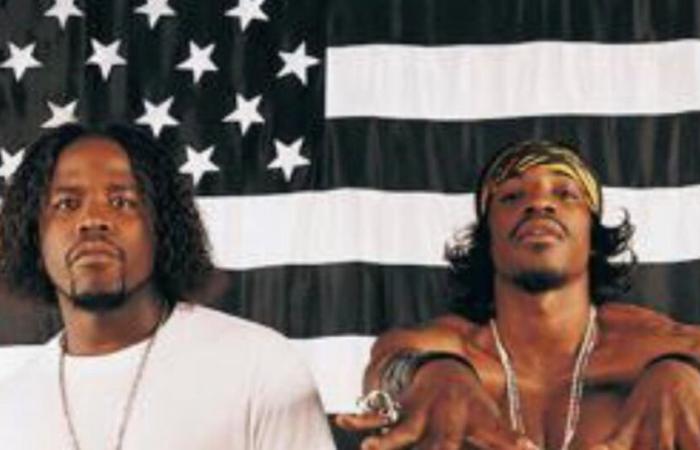 OutKast se sitúa entre los cinco primeros de los mejores álbumes del siglo XXI según Rolling Stone