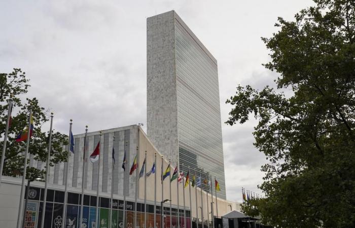 (Multimedia) Se espera que la economía mundial crezca un 2,8 por ciento en 2025: ONU – Xinhua