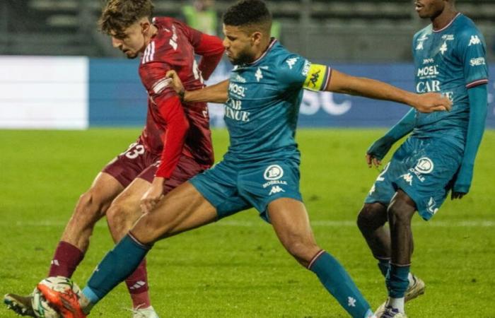 Ligue 2. Una gran sorpresa, el Paris FC debe redimirse… los desafíos de la 18.ª jornada