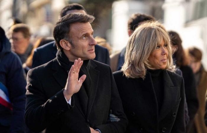 Brigitte Macron habla de lo que hará Emmanuel Macron tras su mandato presidencial