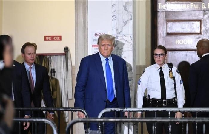 Donald Trump condenado pero exento de sentencia en caso de pagos ocultos