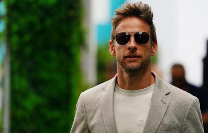 Jenson Button ve regresar la llama: Williams encuentra su magia en el resurgimiento de la Fórmula 1.