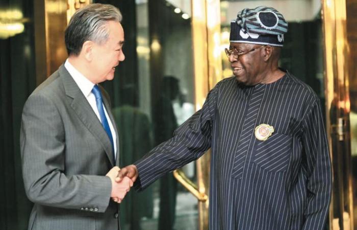 Nigeria-China: Tinubu para fortalecer los intercambios monetarios | APAnoticias