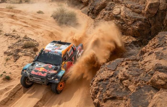 Loeb, Dakar 2025, Daniel Elena se sincera sobre su nuevo rol en el equipo