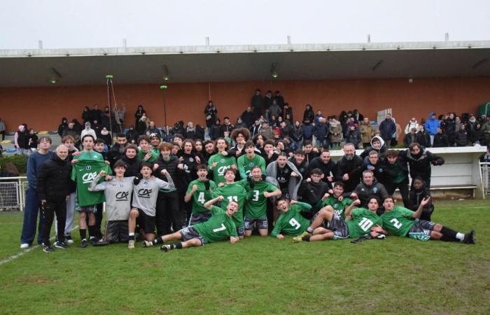 “¡Es simplemente sobrenatural!” » – Liga de fútbol del País del Loira