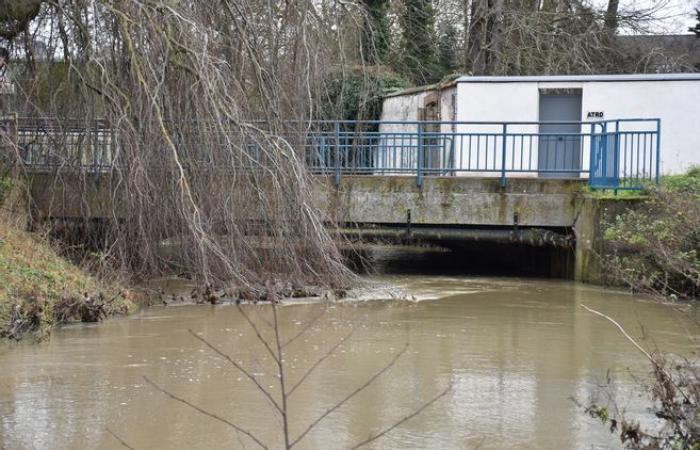 Intransitable, el estadio Jean-Bruck de Dreux cierra temporalmente sus puertas