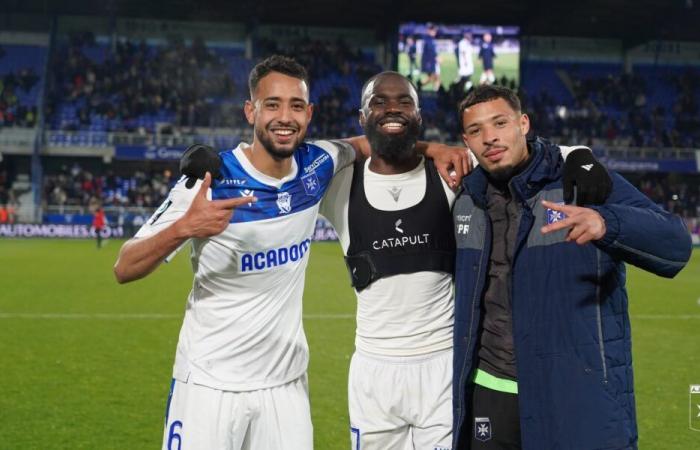 “Podemos vencer a cualquiera” exclama Lassine Sinayoko ante AJ Auxerre – LOSC