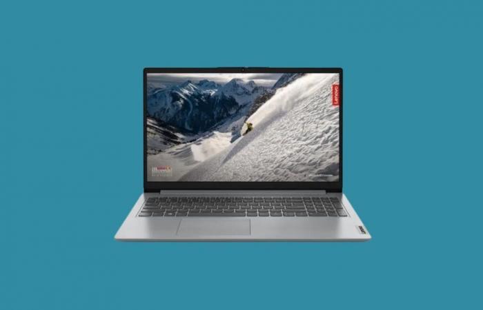 Por menos de 430 euros, este portátil Lenovo tiene una excelente relación calidad-precio