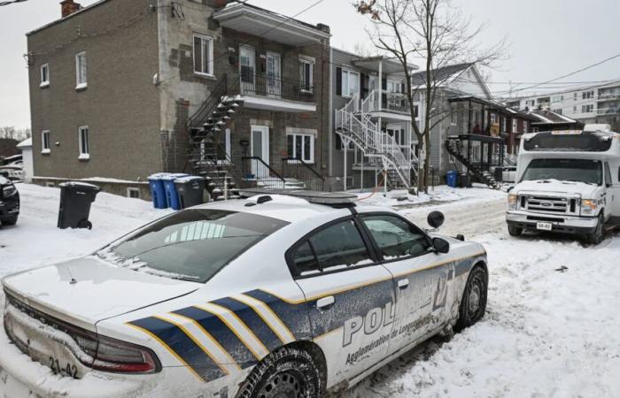 Asesinato en Longueuil: sangrienta disputa entre vecinos