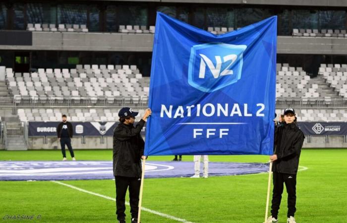 Aplazados todos los partidos del Grupo B de la N2, excepto el del Girondins