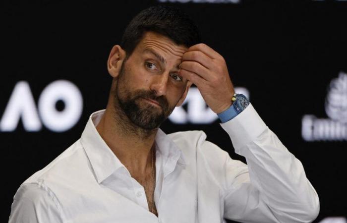 “Me dieron comida que me envenenó”, reflexiona Djokovic sobre su expulsión de Australia en 2022