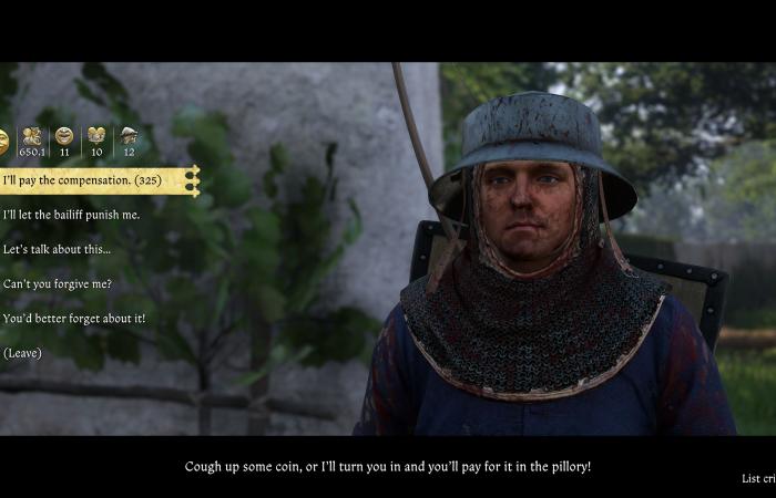 20 horas después, Kingdom Come: Deliverance 2 es un sandbox loco basado en sistemas que captura algunas de las mejores partes de juegos como Stalker.