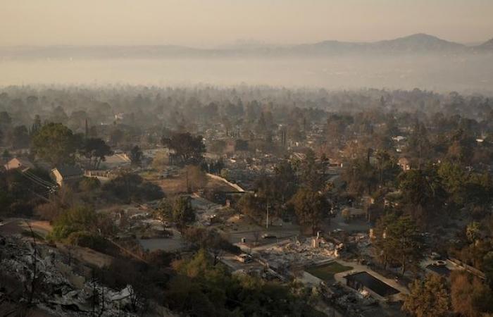 Esto es lo que alimentó los devastadores incendios invernales de Los Ángeles