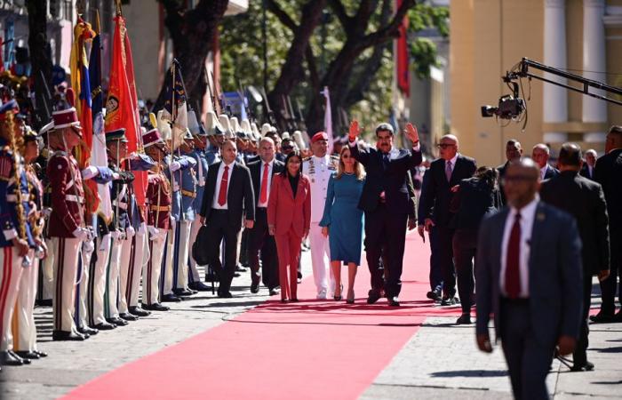 Venezuela | Maduro invirtió para un tercer mandato pese a la protesta