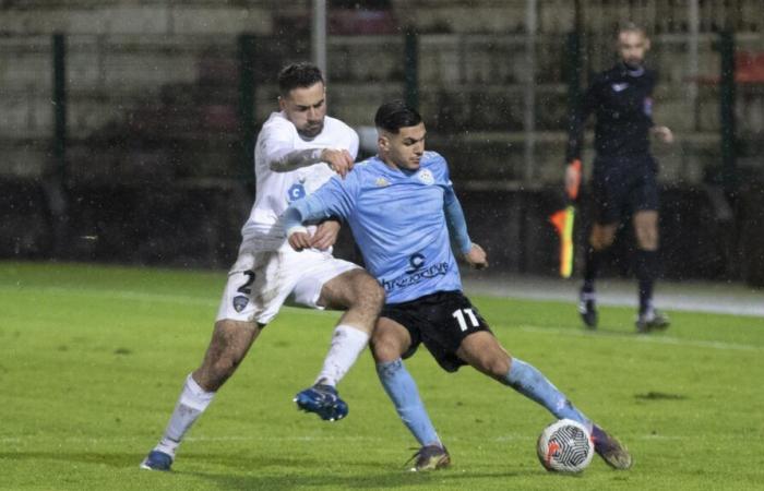 El partido tras el fiasco del Tours FC contra Saran