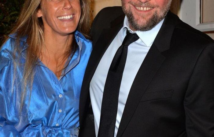 François Damiens en una relación con Gaëlle, una mujer discreta: ¡sus defectos enamoraron al actor!