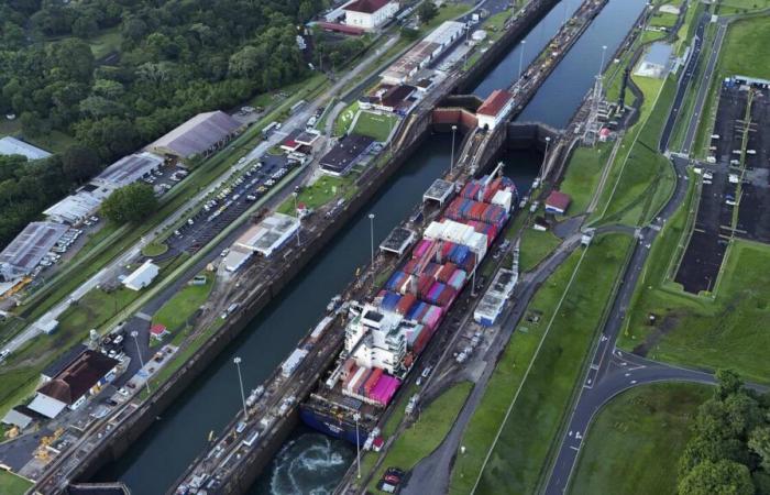 El Canal de Panamá en gráficos: una cuestión estratégica bajo presión