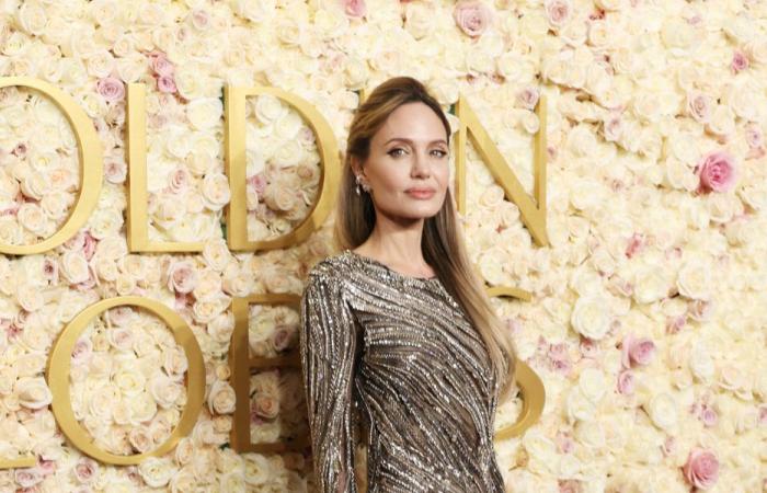 Angelina Jolie admite que mintió para conseguir el papel de María Callas