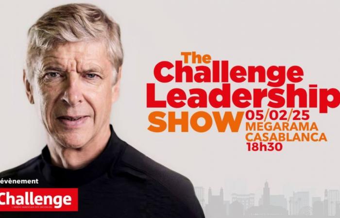 ¿El liderazgo es innato o aprendido? Una velada de inspiración con Arsène Wenger