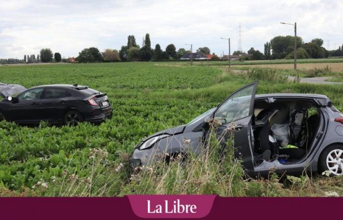 ¿Ha reducido el Gobierno valón sus ambiciones de reducir el número de muertes en carretera?