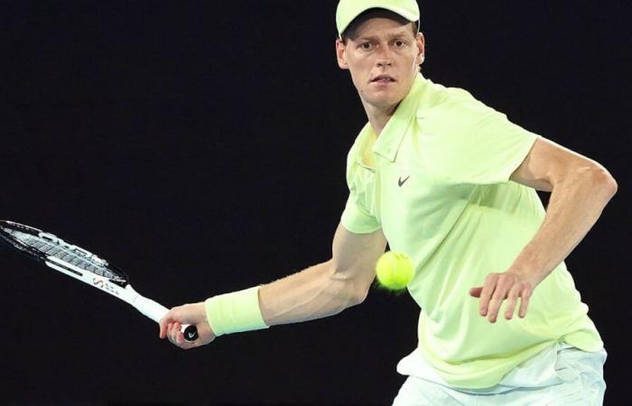 Tenis: Jannik Sinner comparecerá ante el TAS en abril