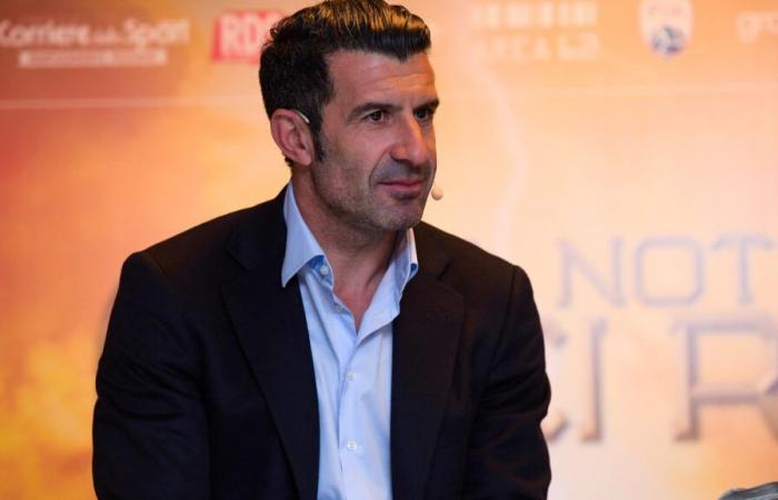 El sorprendente comunicado de Luis Figo sobre las conmemoraciones en torno a la muerte de Franco