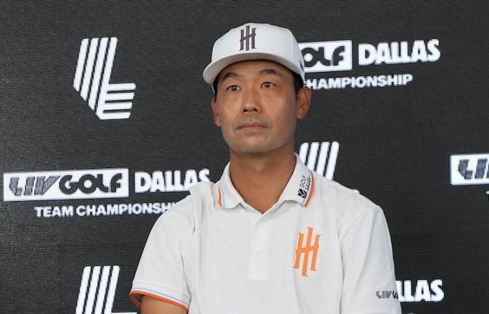 Kevin Na espera exenciones a las Grandes Ligas para los mejores jugadores de LIV