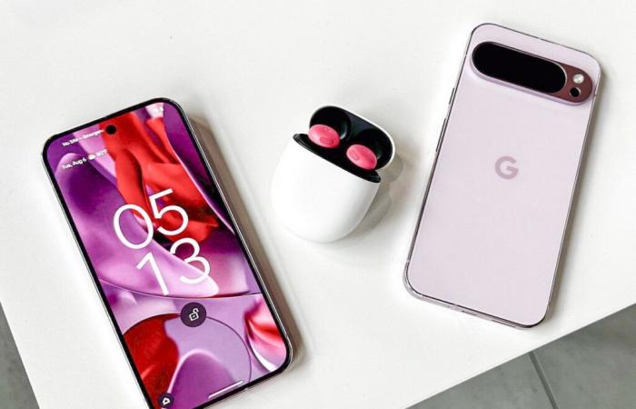 Es la última incorporación a la gama Google Pixel, ¡pero ya se muestra con casi un 30% de descuento durante las rebajas!