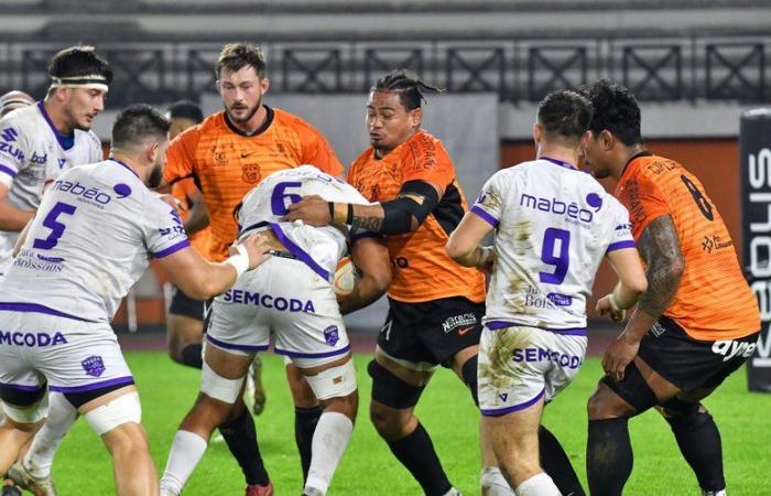 Rugby – Nacional: al recibir al Albi para el primer partido del año, Narbona encuentra su hogar