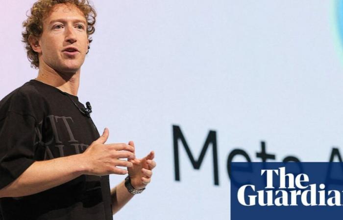 Zuckerberg aprobó el uso por parte de Meta de libros ‘pirateados’ para entrenar modelos de IA, afirman los autores | Mark Zuckerberg