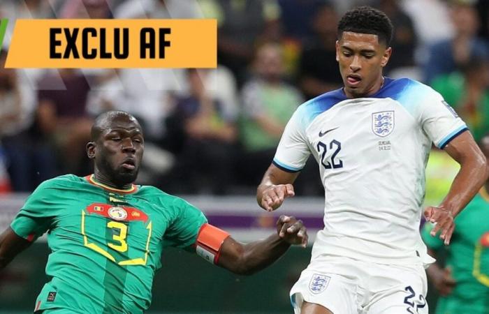 ¡Inglaterra quiere jugar contra Senegal! [Exclu]