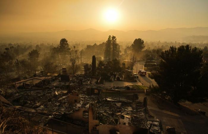 Incendios en el sur de California | “Rara vez he echado tanto de menos Los Ángeles”, dice François Arnaud