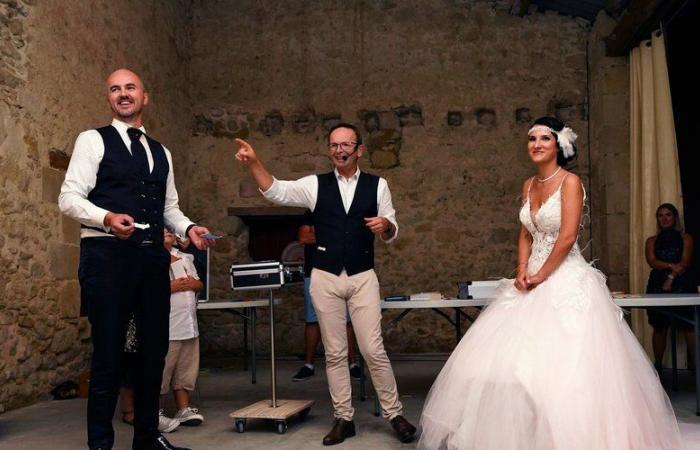 Mago, cantante, combi bar, chef… Aquí tienes nuestros 5 favoritos para una boda exitosa en la feria de bodas MEETT