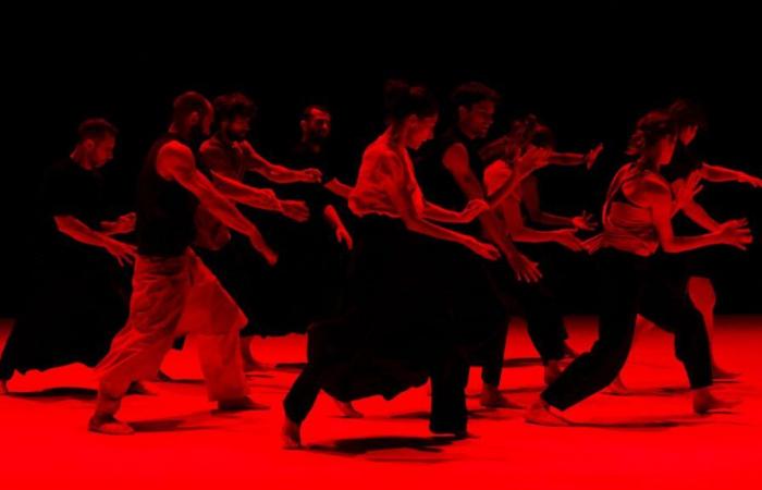 La tierna ira de los hermanos Ben Aïm abre el festival de danza urbana de Suresnes