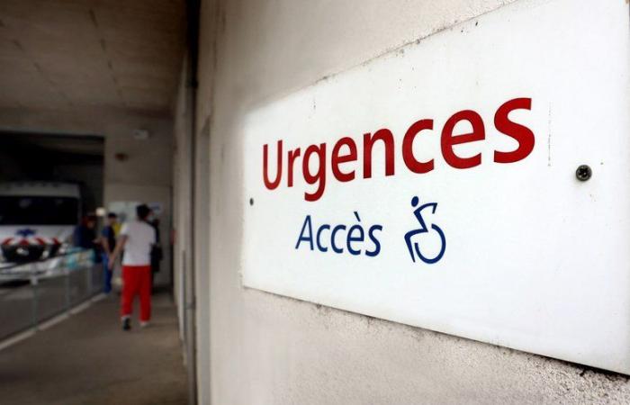 “La gripe golpea fuerte y fuerte”: el hospital de Montauban a su vez desencadena el plan blanco