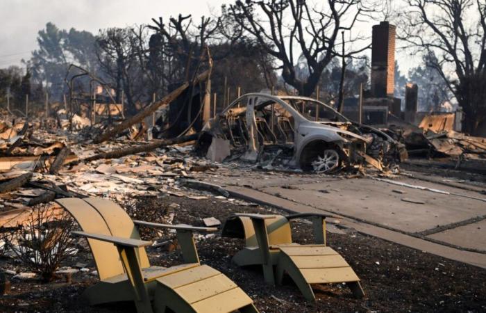 Las aseguradoras podrán absorber el alto coste de los incendios de Los Ángeles