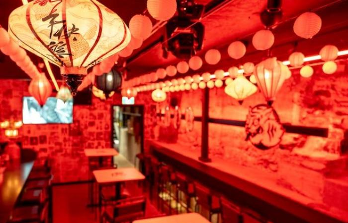 Un nuevo bar escondido abre sus garras en Quebec